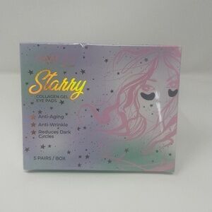 AMNH Skincare Starry Collagen Eye Pads
